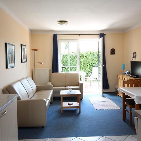 Boddenwelle Appartement Zingst Buitenkant foto