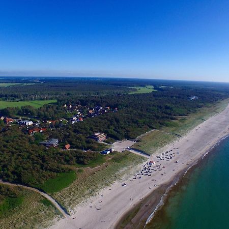 Boddenwelle Appartement Zingst Buitenkant foto