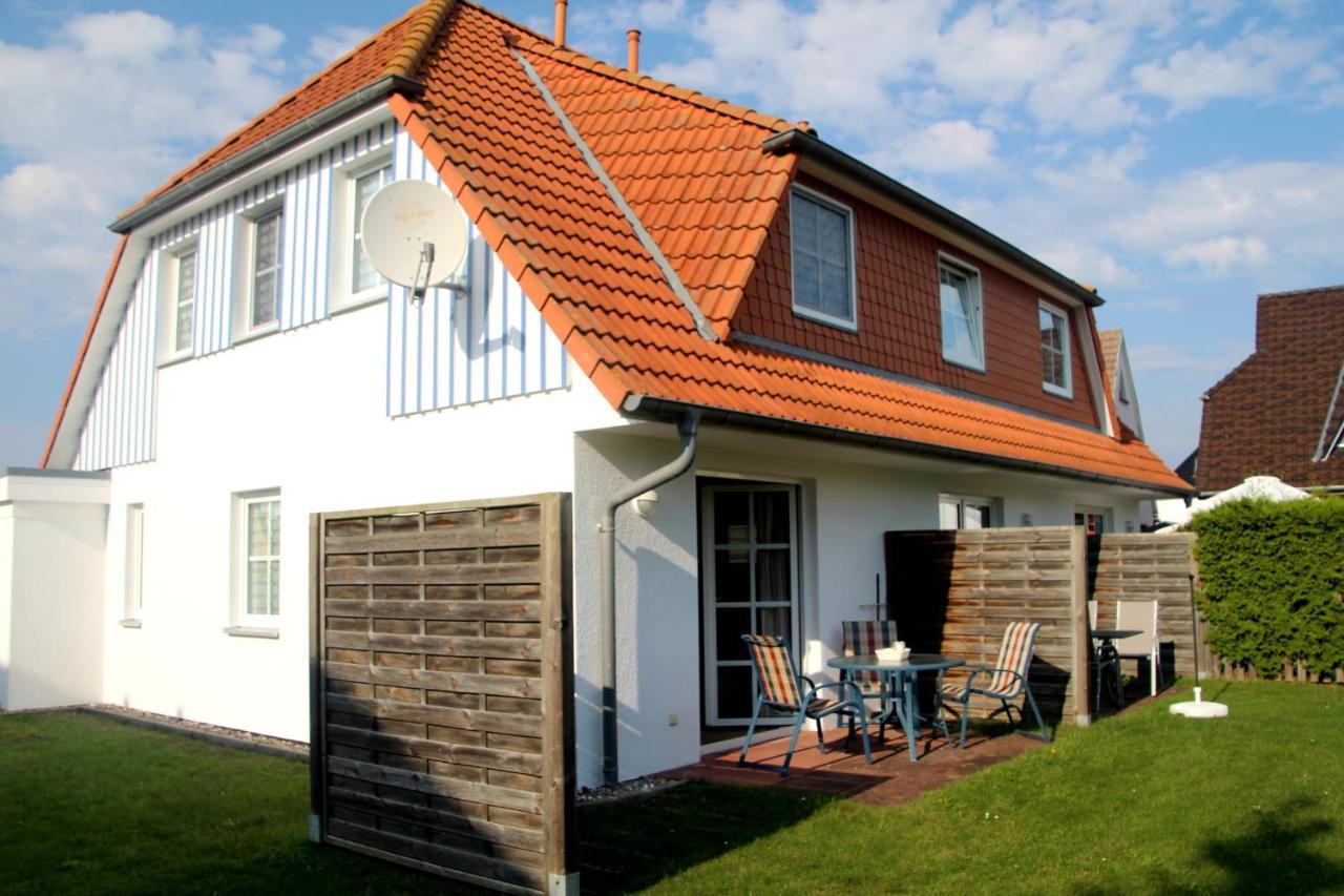 Boddenwelle Appartement Zingst Buitenkant foto