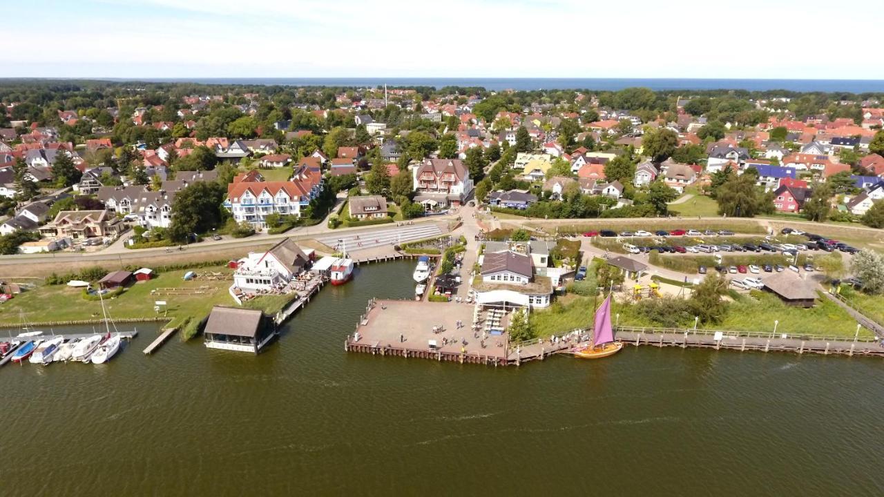 Boddenwelle Appartement Zingst Buitenkant foto