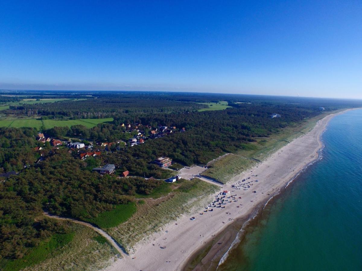 Boddenwelle Appartement Zingst Buitenkant foto